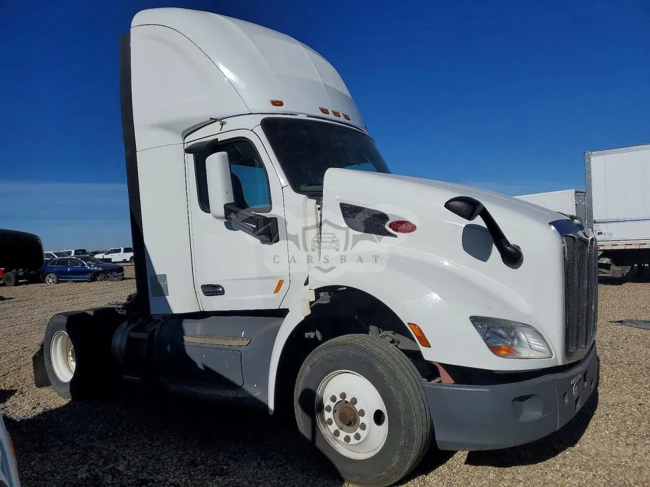 Peterbilt 567/579/587 15.0L 6 2019