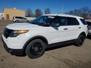 Ford Explorer 3.7L 6 2014