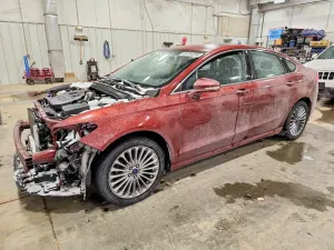 Ford Fusion 2.0L 4 2014