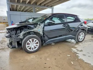Toyota C-HR 2.0L 4 2020