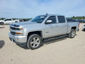Chevrolet Silverado 1500 5.3L 8 2018