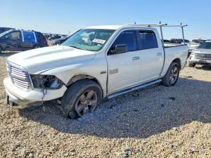RAM 1500 5.7L 8 2013