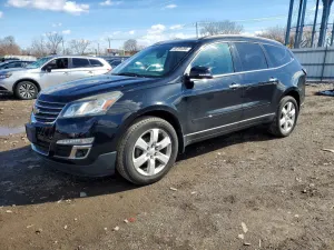Chevrolet Traverse 3.6L 6 2016