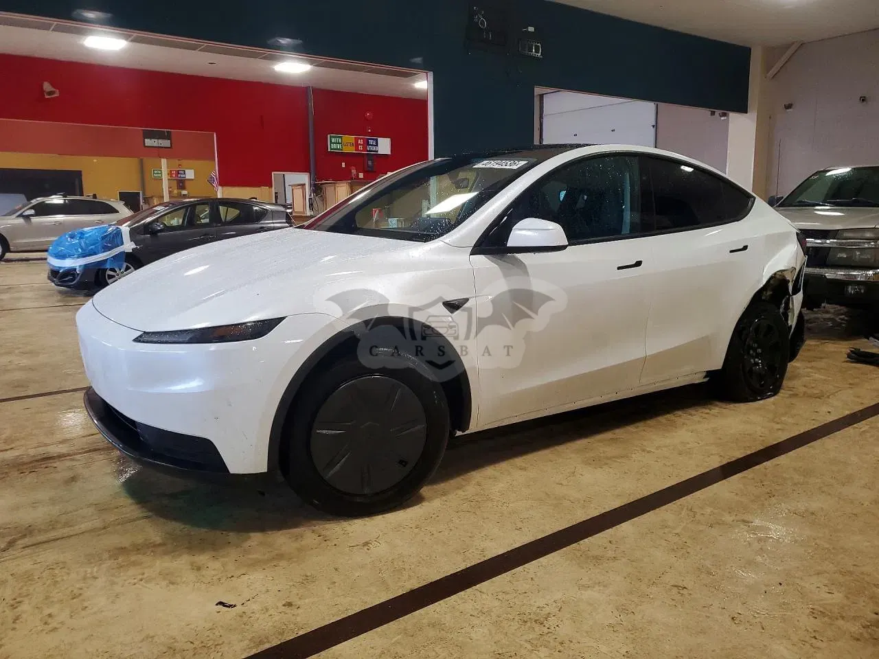 Tesla Model Y 2026