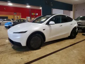 Tesla Model Y 2026