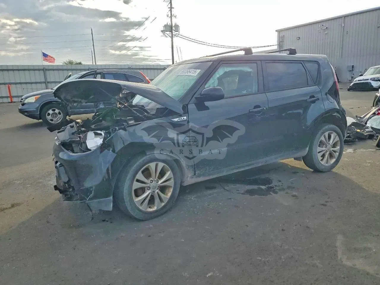 Kia Soul 2.0L 4 2016