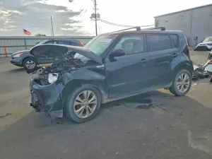 Kia Soul 2.0L 4 2016