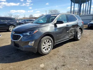 Chevrolet Equinox 1.5L 4 2018