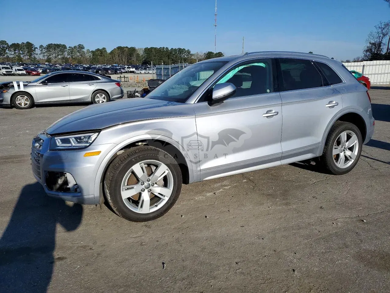 Audi Q5 2.0L 4 2019