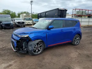 Kia Soul 2.0L 4 2020