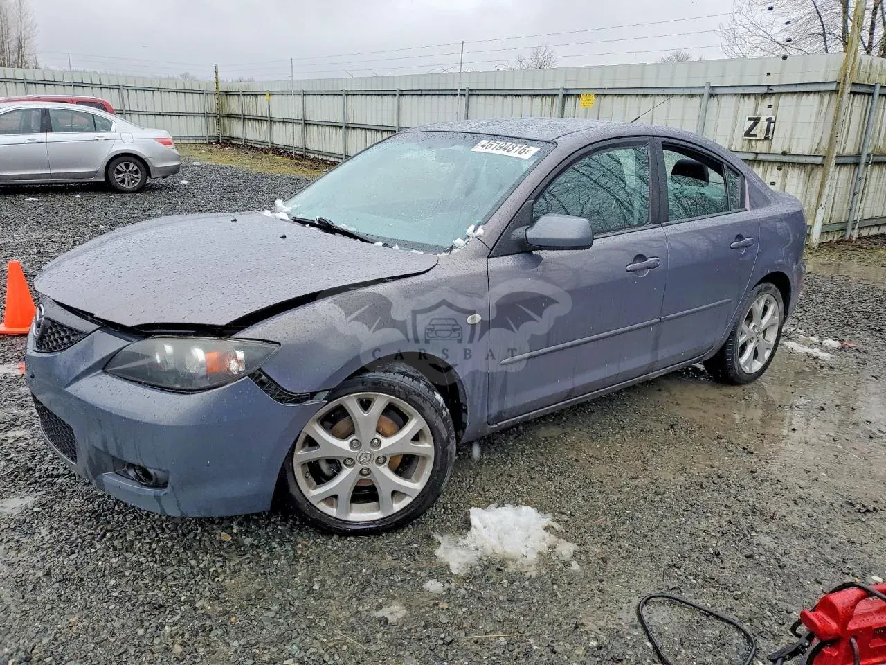 Mazda 3 2.0L 4 2008