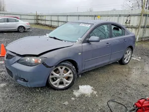 Mazda 3 2.0L 4 2008