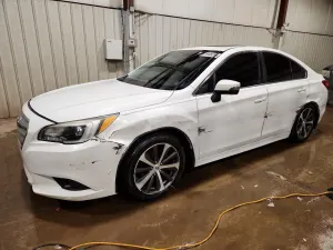 Subaru Legacy 2.5L 4 2016
