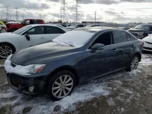 Lexus IS 2.5L 6 2009