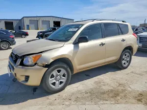 Toyota Rav4 2.5L 4 2009