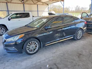 Hyundai Sonata 2.4L 4 2015