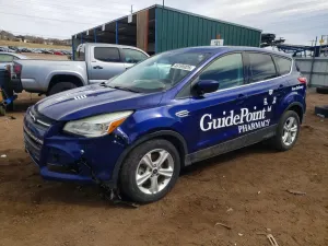 Ford Escape 1.6L 4 2016