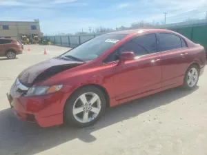 Honda Civic 1.8L 4 2011