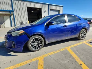 Toyota Corolla 1.8L 4 2014