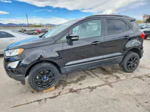 Ford Ecosport 2.0L 4 2020