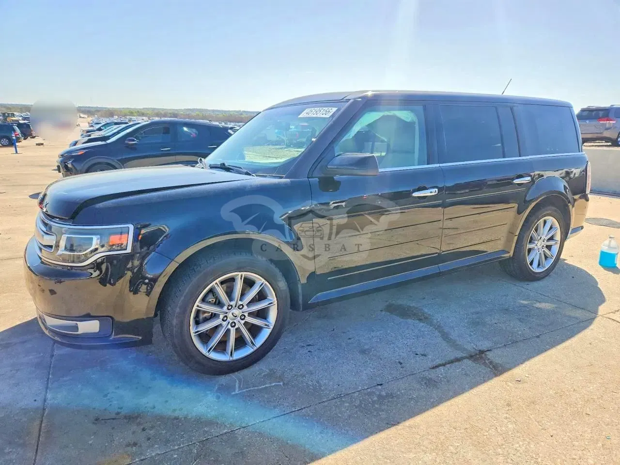Ford Flex 3.5L 6 2017