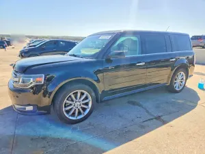 Ford Flex 3.5L 6 2017
