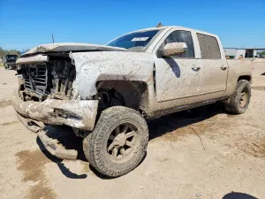 Chevrolet Silverado 1500 5.3L 8 2018