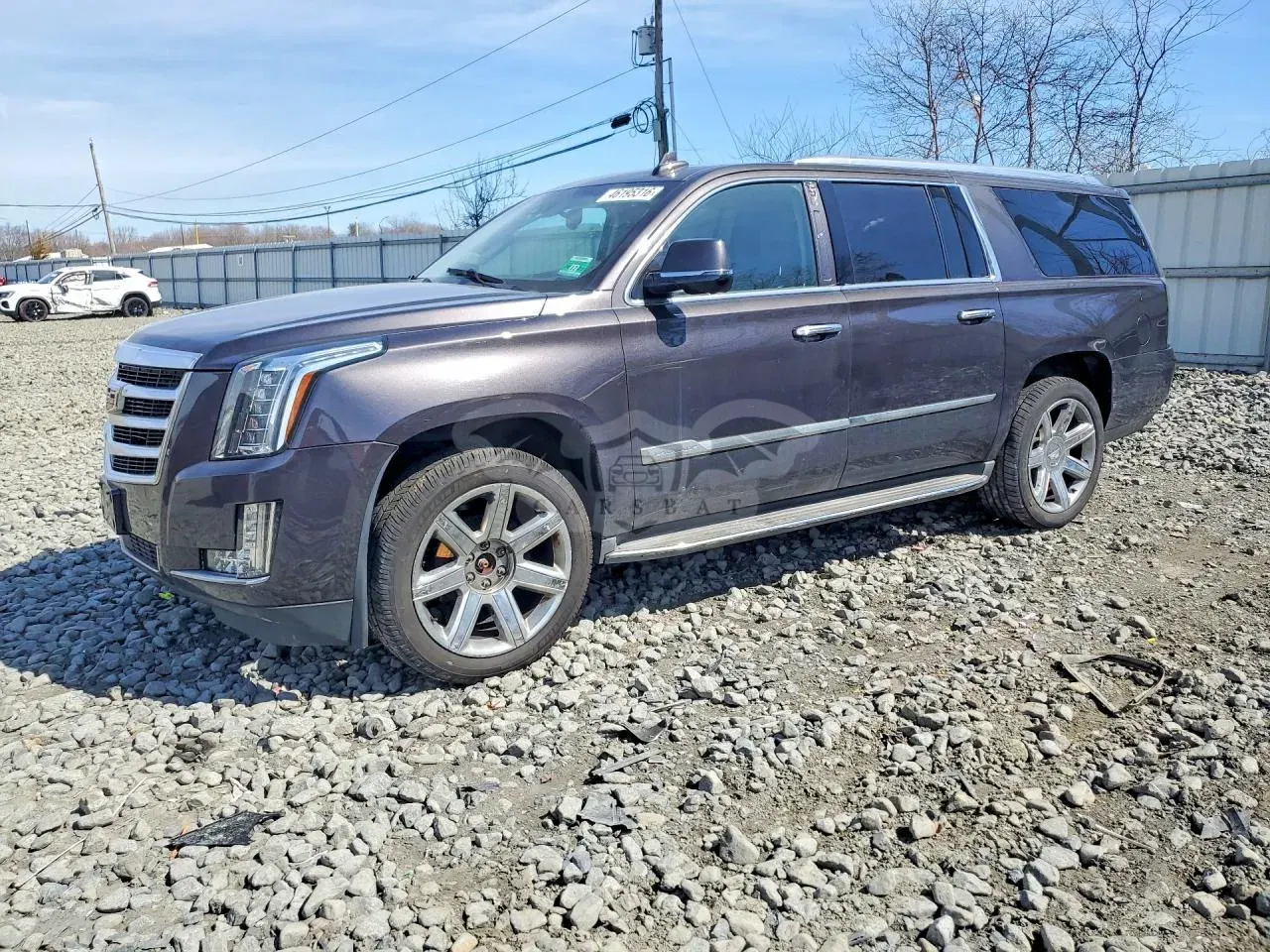 Cadillac Escalade 2015
