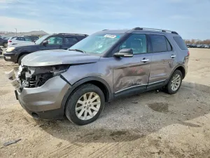 Ford Explorer 3.5L 6 2014
