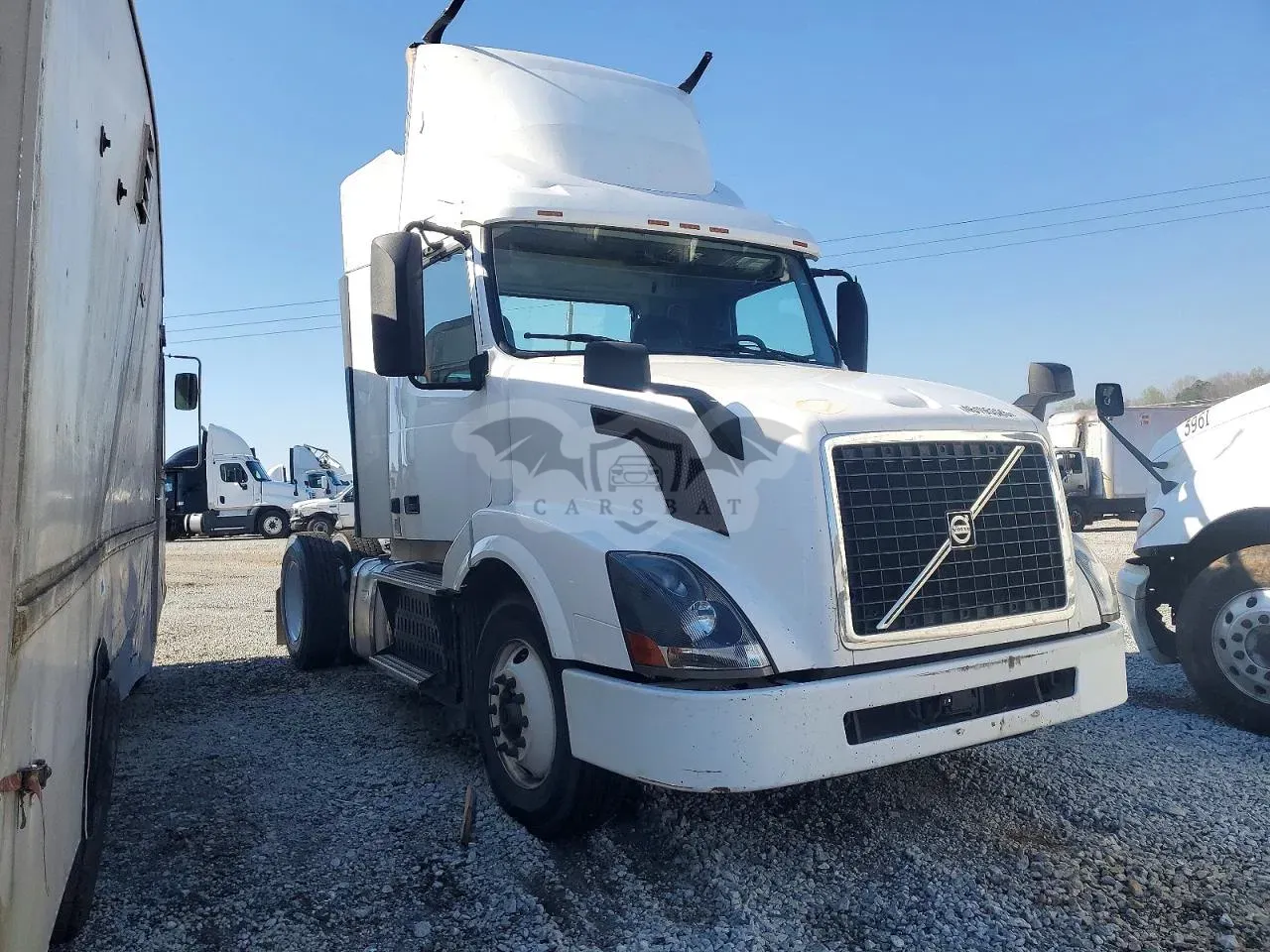 Volvo VNL 15.0L 6 2015