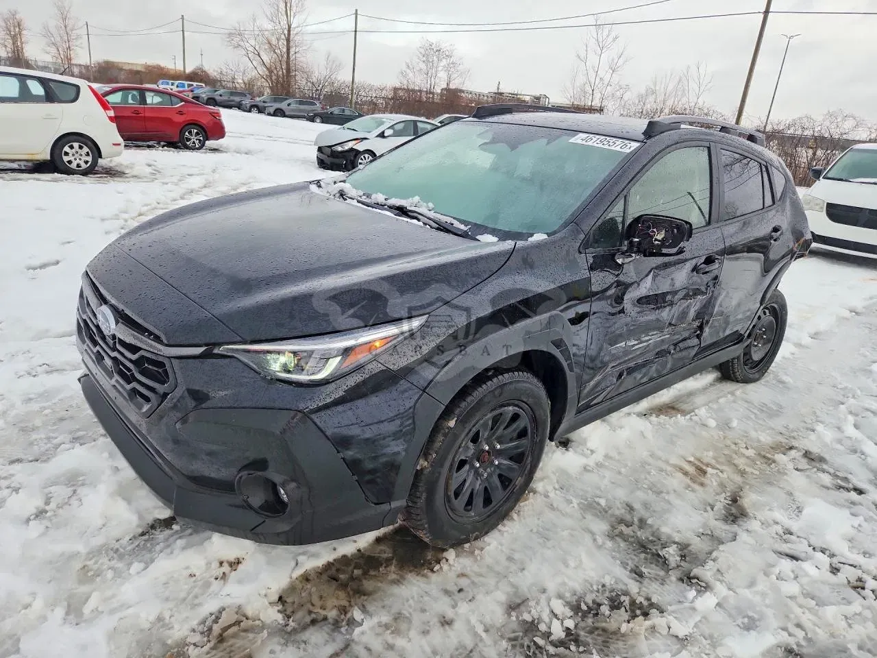 Subaru Crosstrek 2.5L 4 2024