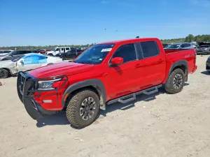 Nissan Frontier 3.8L 6 2023