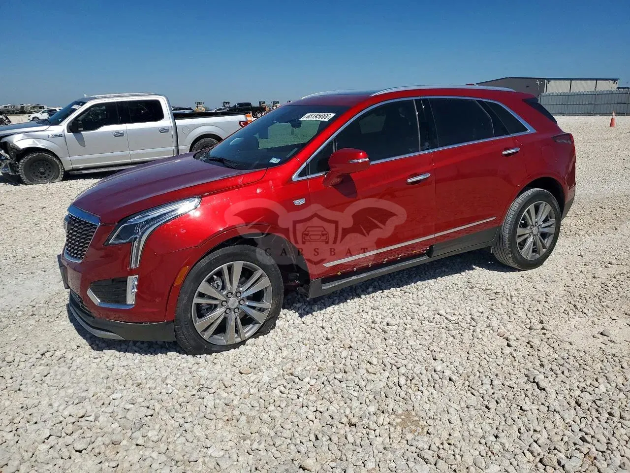 Cadillac XT5 3.6L 6 2025