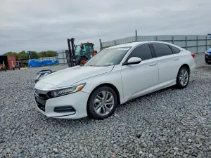 Honda Accord 1.5L 4 2018