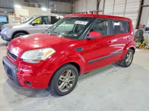 Kia Soul 2.0L 4 2011
