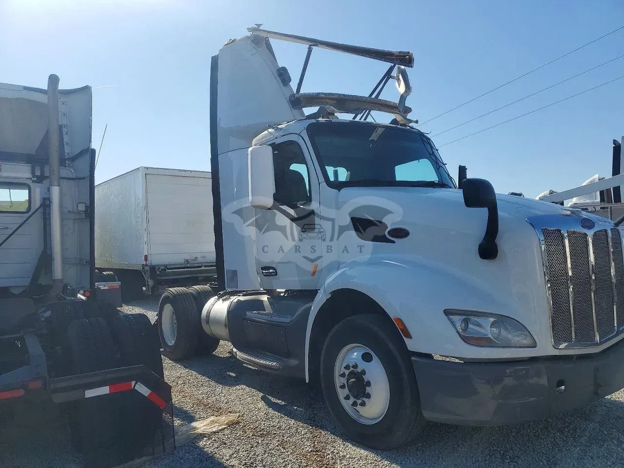 Peterbilt 567/579/587 15.0L 6 2016