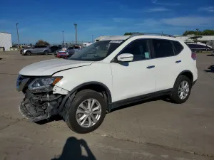 Nissan Rogue 2.5L 4 2016