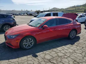 Hyundai Sonata 2.5L 4 2021