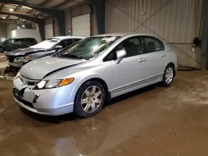 Honda Civic 1.8L 4 2008