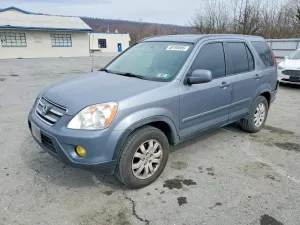 Honda CR-V 2.4L 4 2006