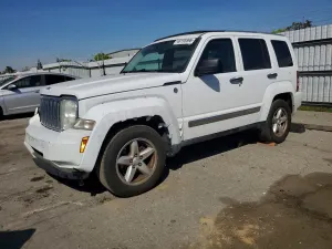 Jeep Liberty 3.7L 6 2012
