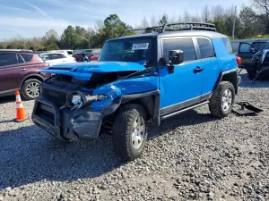 Toyota FJ Cruiser 2007