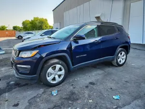 Jeep Compass 2.4L 4 2020