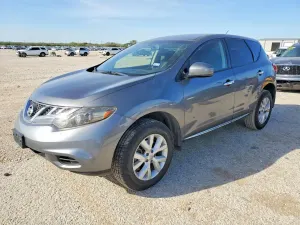 Nissan Murano 3.5L 6 2014