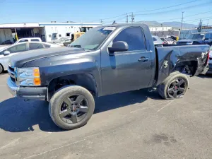 Chevrolet Silverado 1500 2007