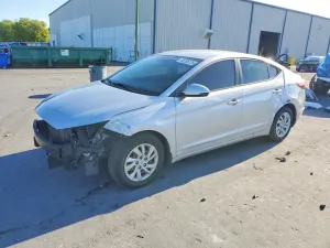 Hyundai Elantra 2.0L 4 2019