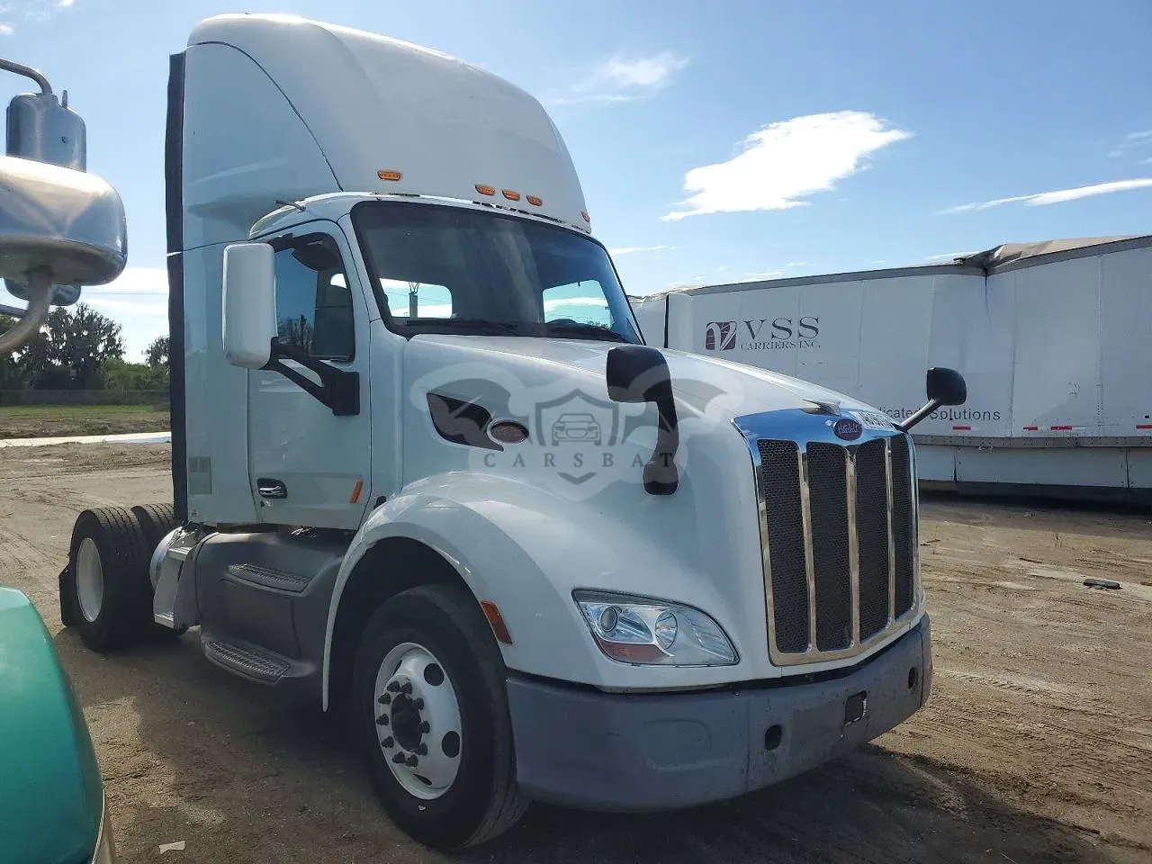 Peterbilt 567/579/587 15.0L 6 2017