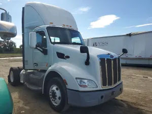 Peterbilt 567/579/587 15.0L 6 2017