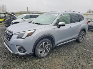 Subaru Forester 2.5L 4 2023