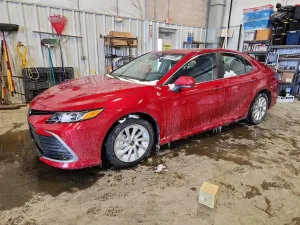 Toyota Camry 2.5L 4 2024